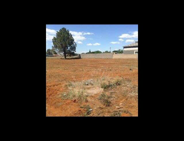 499M² VACANT LAND FOR SALE IN KOOKRUS